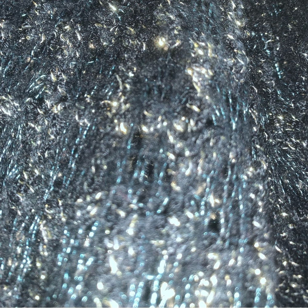 Metallic sweater | Large - Picture 3 of 10